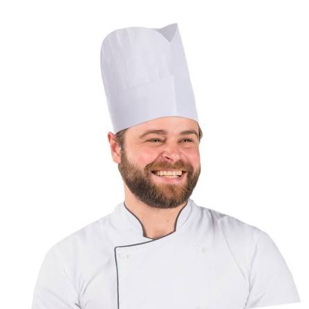 CHEF CAP / HAIR CAP
